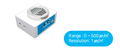 Sensore wireless per il particolato fine.