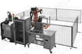 Postazione Robot Saldatura