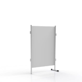PANNELLO LAVAGNA MAGNETICA - MODULO AGGANCIABILE