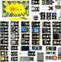 KEYESTUDIO Kit di programmazione 48 in 1 per Arduino UNO R3, MEGA Project STEM Education, Electronic Component adolescenti e tutorial 5PZ