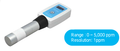 Sensore wireless per la misura della CO2.
