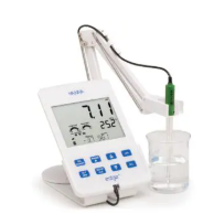 pHmetro da banco edge per laboratori e industrie alimentari, versatile.