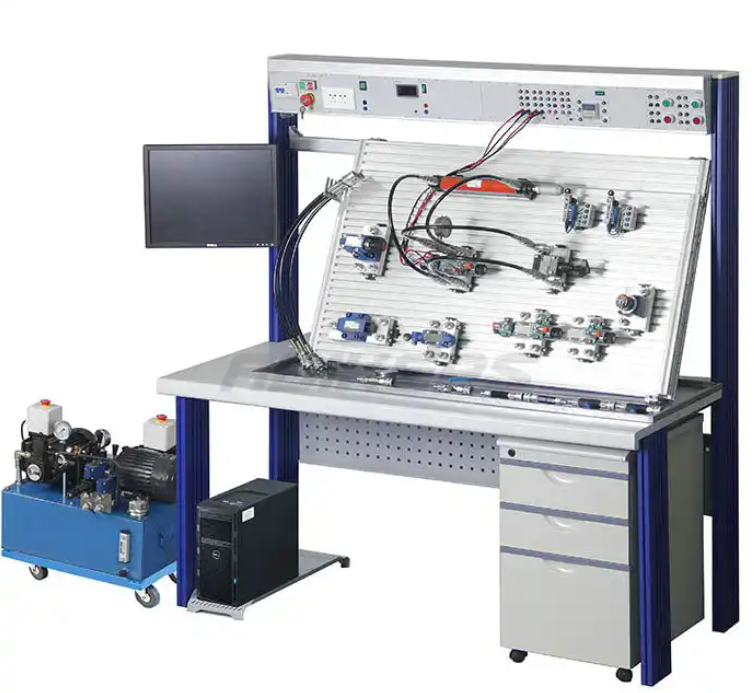 Trainer Trasmissione Idraulica