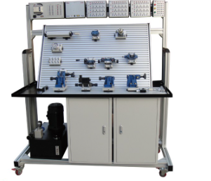 Trainer Elettroidraulico DLYY-DH301