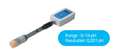 Sensore wireless per la misura del pH.