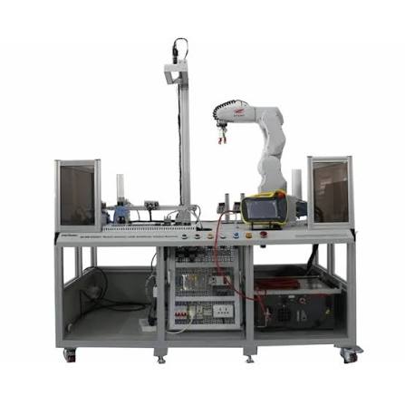 Sistema di Formazione su Visione Robotica per Robot Industriali