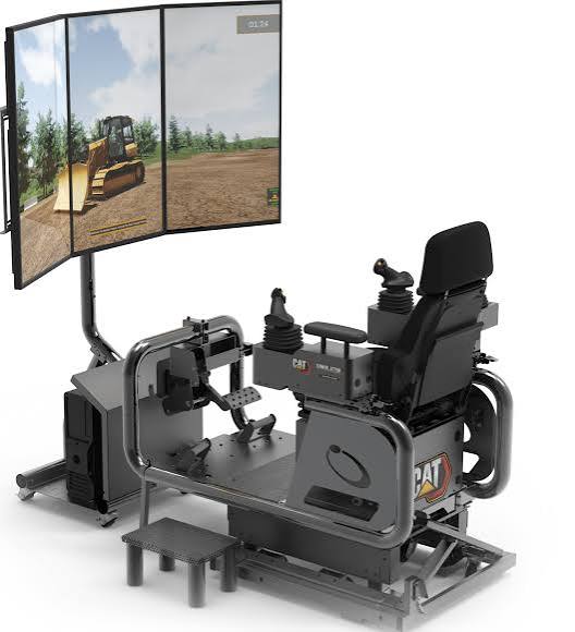 Bulldozer Simulator