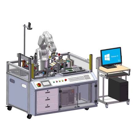 Piattaforma Didattica per Tecnologie di Automazione e Controllo