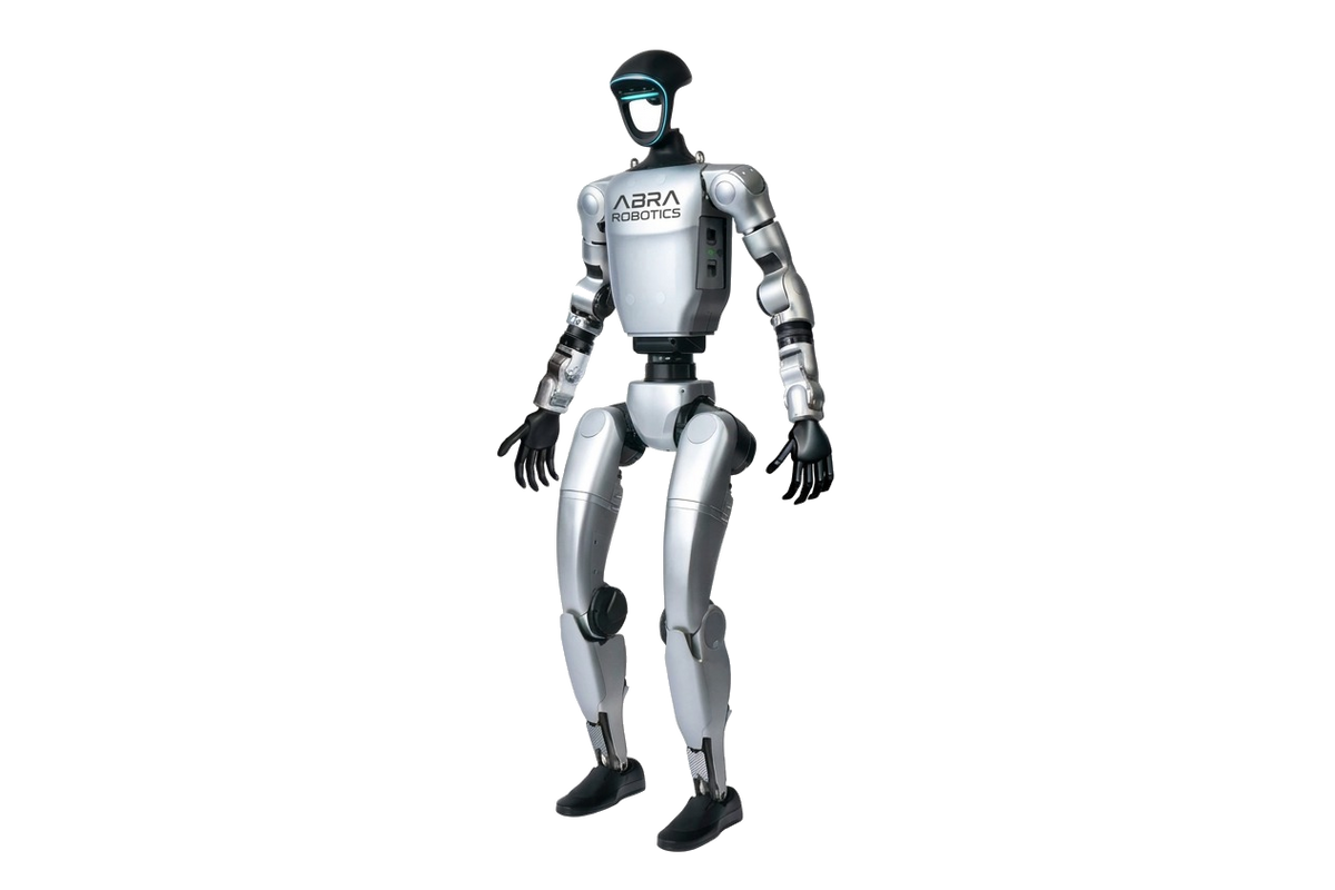 robot umanoide g1 edu u2