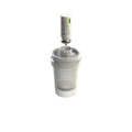 Kit di campionamento di virus e batteri aerodispersi per sistema AirPrep (PBS)