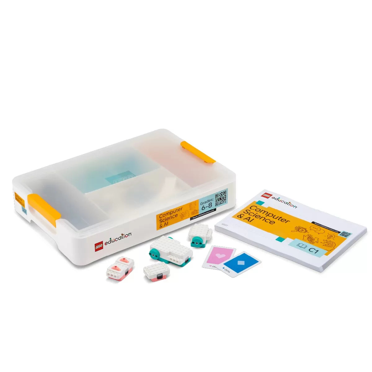Kit LEGO® Education Informatica e IA - Scuola Secondaria (11+)