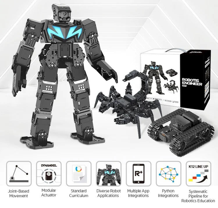 ROBOTIS ENGINEER Kit 2 [INTL]