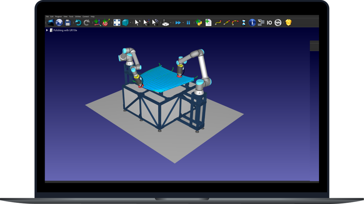 RoboDK – Licenza Permanente per Simulazione e Programmazione Offline di Robot Industriali