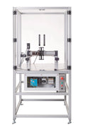 Cella Robotizzata IGUS con SCARA 3 Assi 400mm 0,5kg