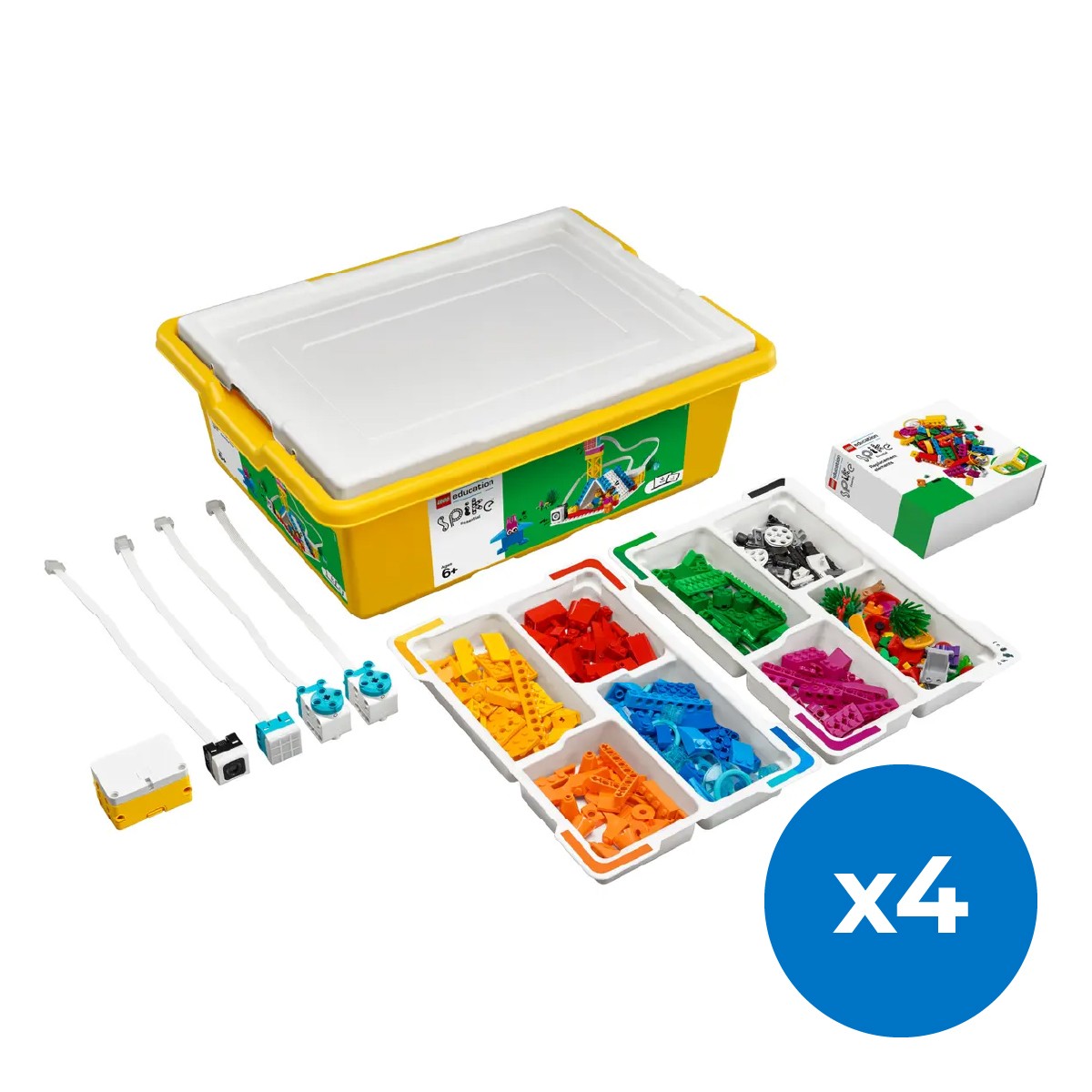 LEGO Education SPIKE™ Essential - Set x8