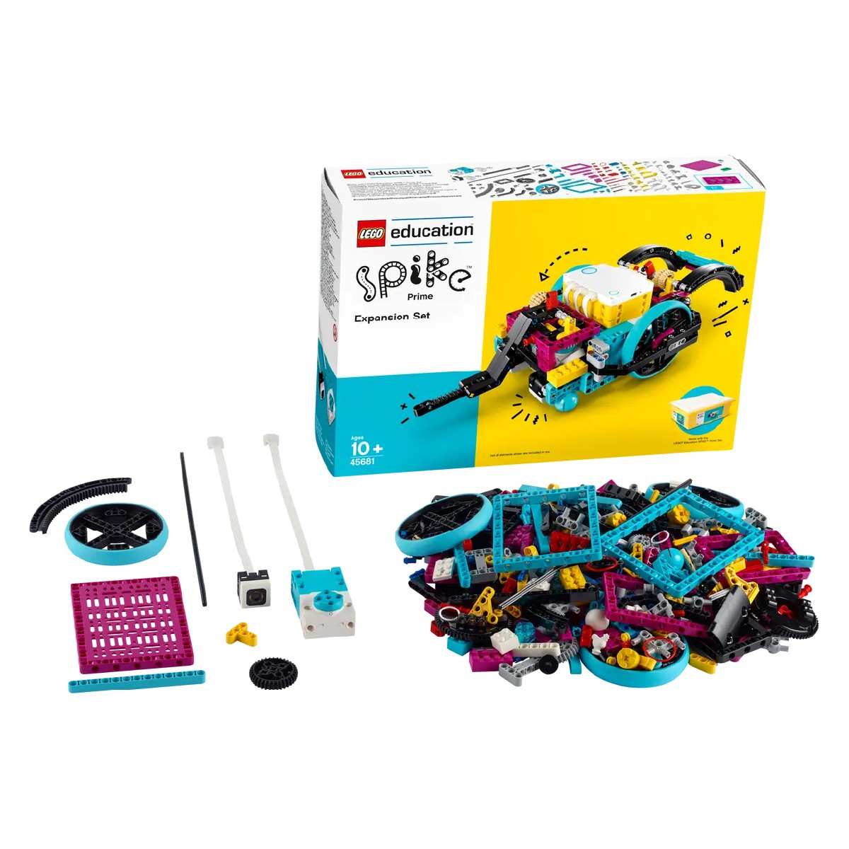 LEGO Education SPIKE™ Prime - Set di Espansione
