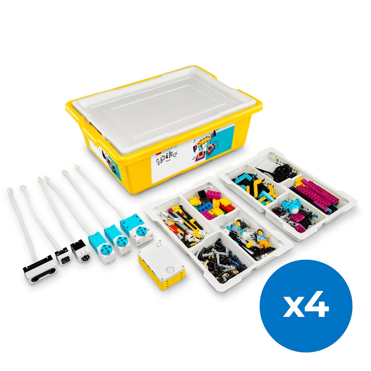 LEGO® Education SPIKE™ Prime - Set x8