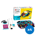 LEGO Education SPIKE™ Prime - Set Plus x8