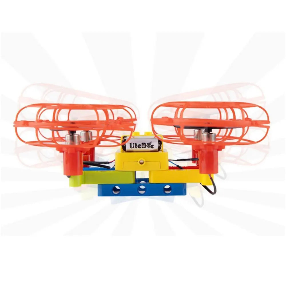 Litebee Brix III drone DIY unassembled kit