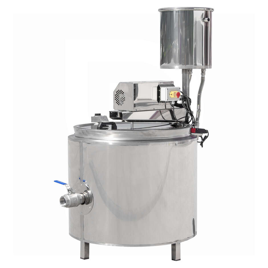 Mini Caseificio Inox AISI 304 142 L
