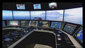Virtual Bridge Simulator ShipSim