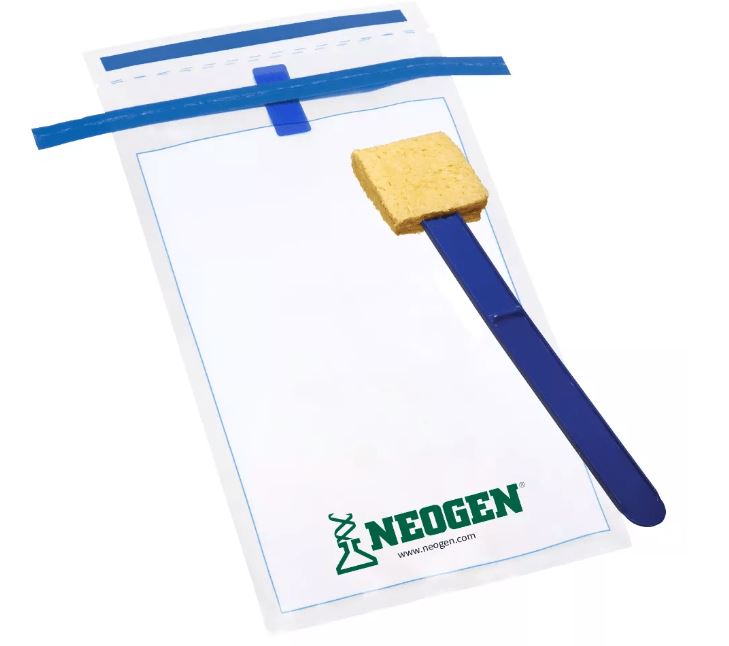 Hydra Sponge Acqua Peptonata Tamponata