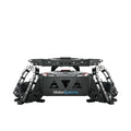 PS-3TM-1000 – Piattaforma di Movimento a 3 Gradi di Libertà per Cabine Complete