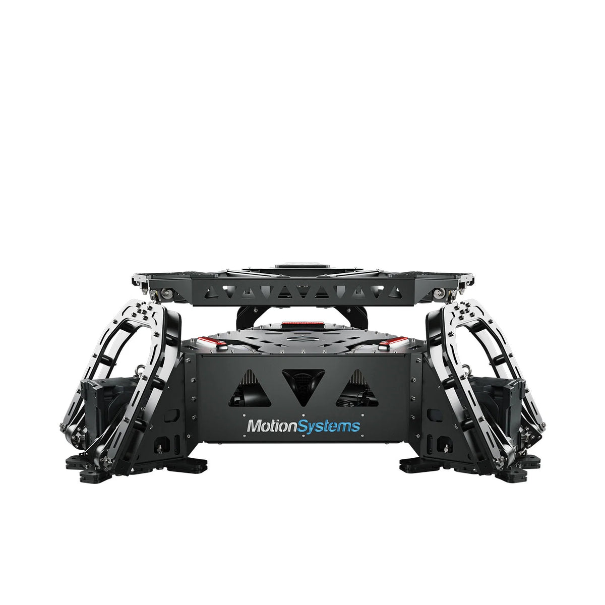 PS-3TM-1000 – Piattaforma di Movimento a 3 Gradi di Libertà per Cabine Complete