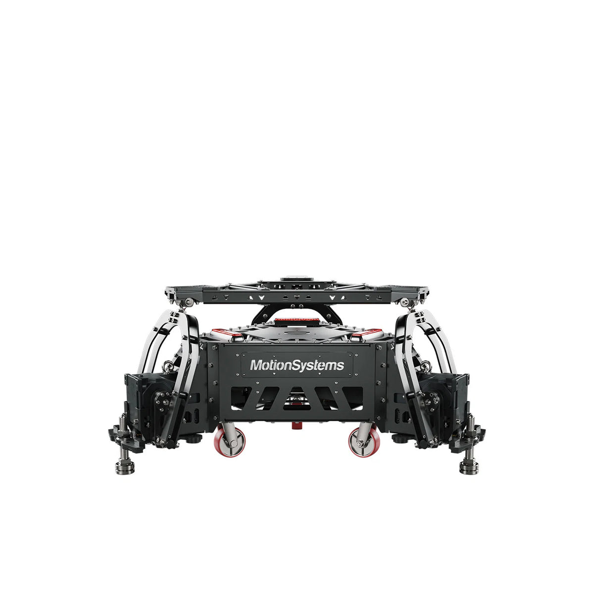 PS-3TM-350 – Piattaforma di Movimento a 3 Gradi di Libertà a Basso Profilo