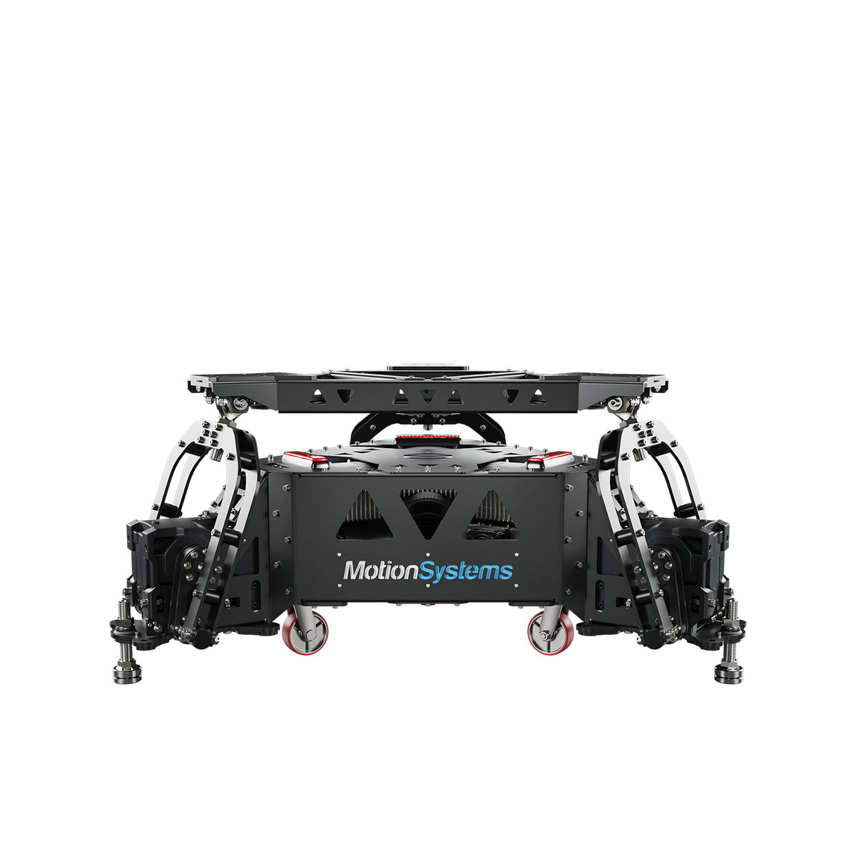 PS-3TM-550 – Piattaforma di Movimento a 3 Gradi di Libertà per Carichi Pesanti