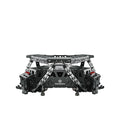 PS-6TM-550 – Piattaforma di Movimento a 6 Gradi di Libertà a Basso Profilo per Cockpit Professionali