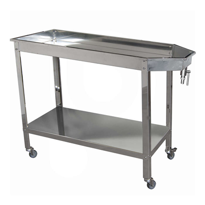 Mini Caseificio Inox AISI 304 142 L