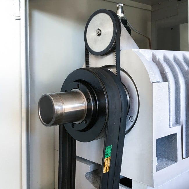 tornio cnc ad autoapprendimento sogi M6C-750 460x750 mm - controllo numerico siemens 808d